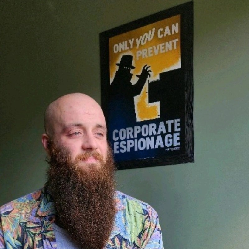 Author avatar