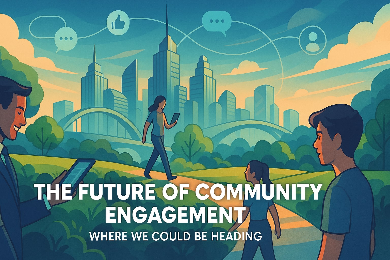 The Future of Community Engagement: Where We Could Be Heading