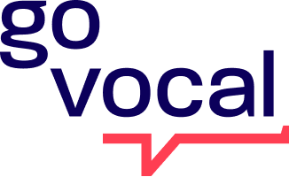 Go Vocal / CitizenLab logo