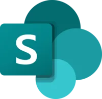 SharePoint and OneDrive logo